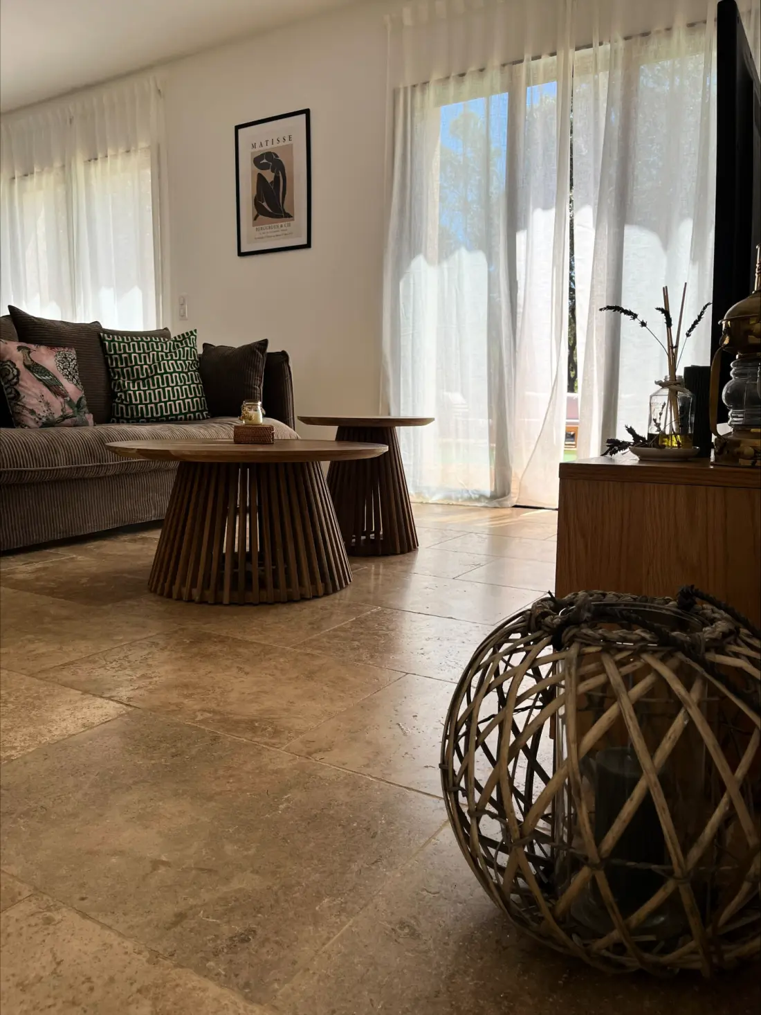 Villa Bonifacio 6 personnes