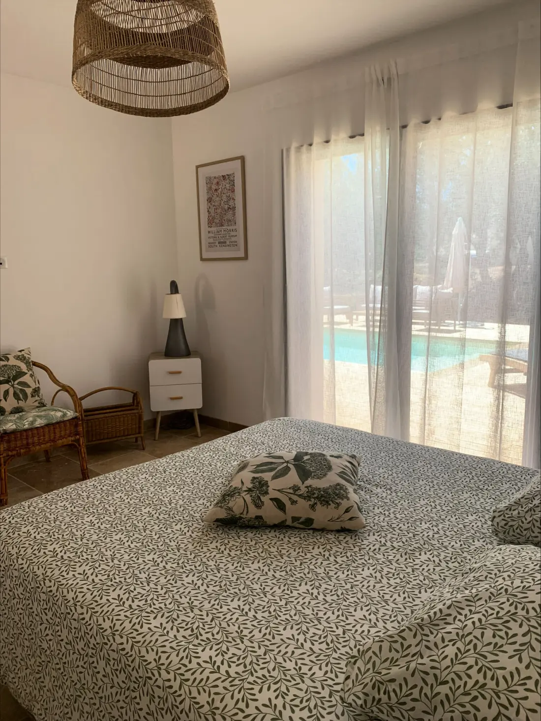 Villa Bonifacio 6 personnes