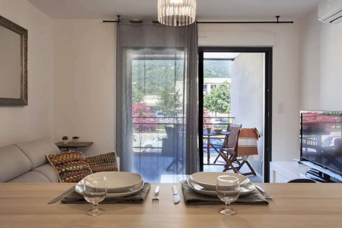 Casa Luna – Appartement Contemporain Au Cœur De Borgo
