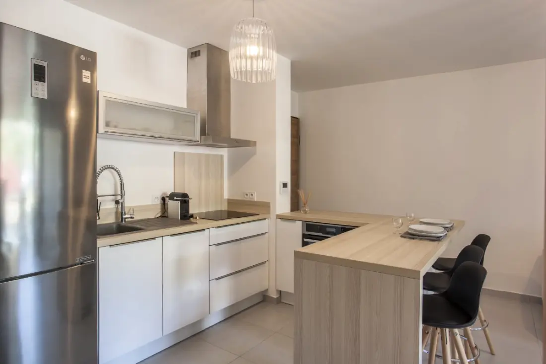 Casa Luna – Appartement Contemporain Au Cœur De Borgo