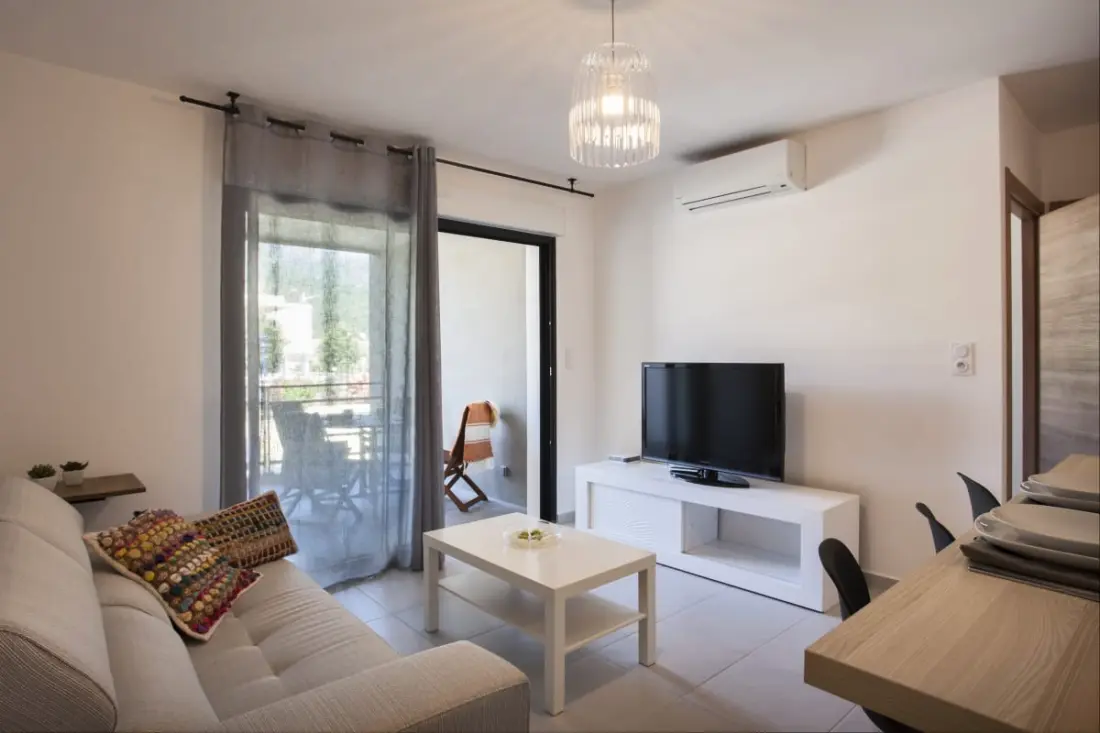 Casa Luna – Appartement Contemporain Au Cœur De Borgo