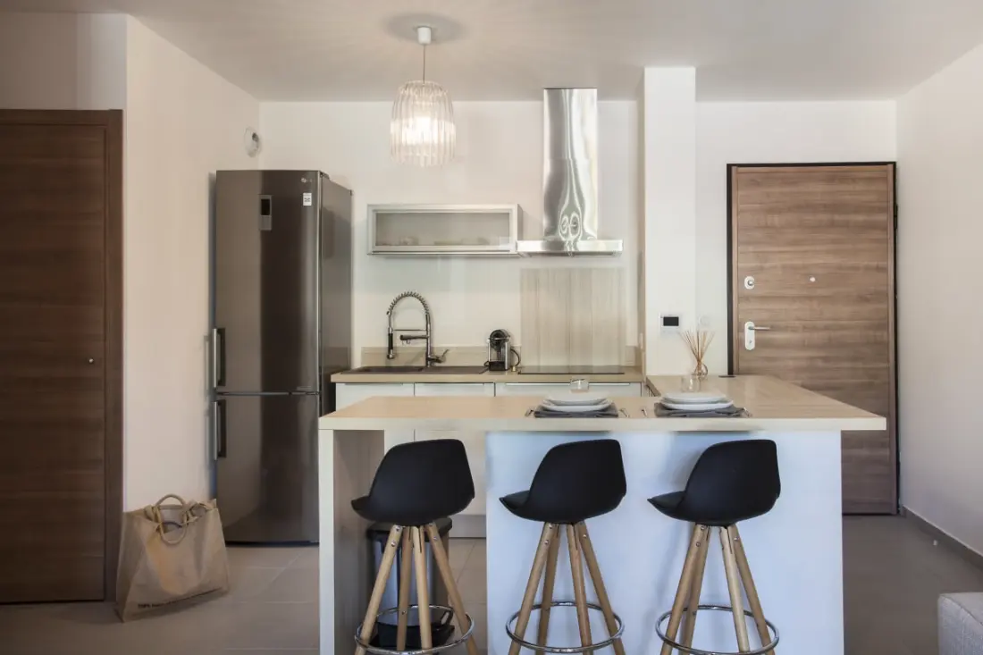 Casa Luna – Appartement Contemporain Au Cœur De Borgo