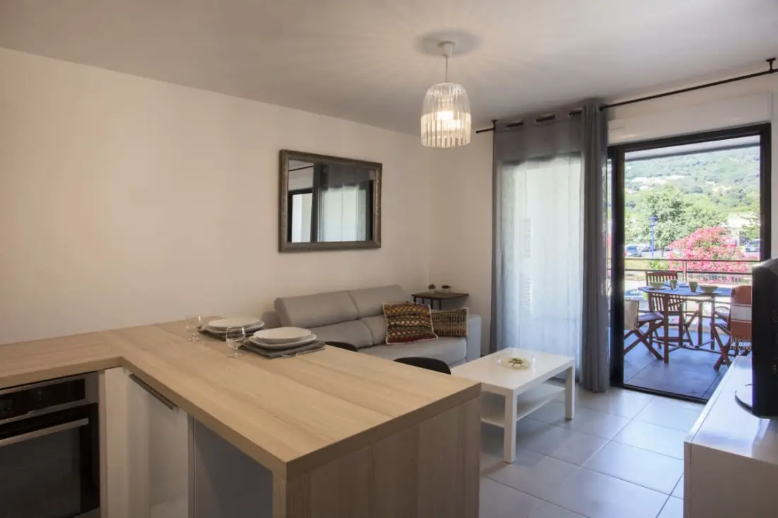 Casa Luna – Appartement Contemporain Au Cœur De Borgo