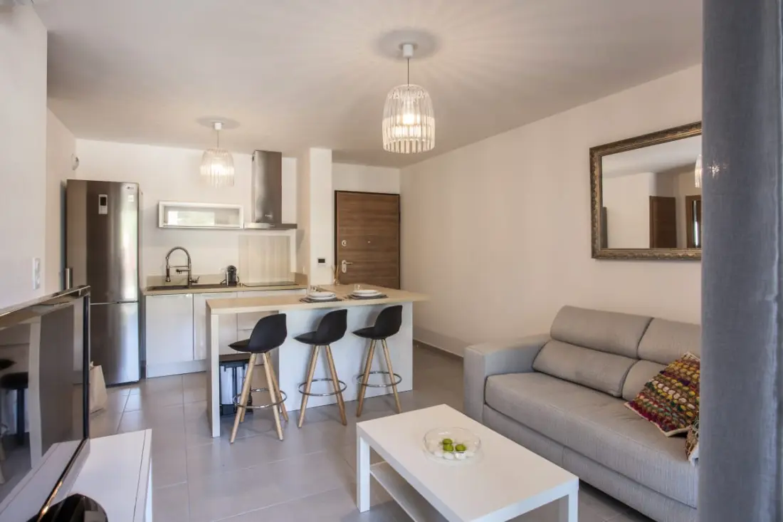 Casa Luna – Appartement Contemporain Au Cœur De Borgo