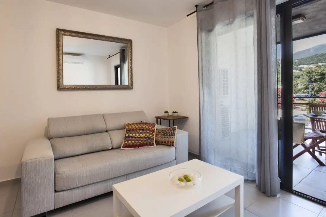 Casa Luna – Appartement Contemporain Au Cœur De Borgo