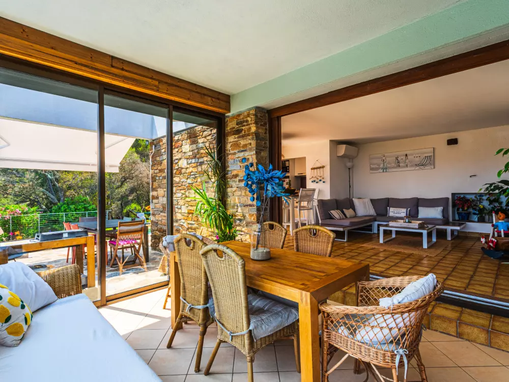 Maison de Vacances Cap Bénat