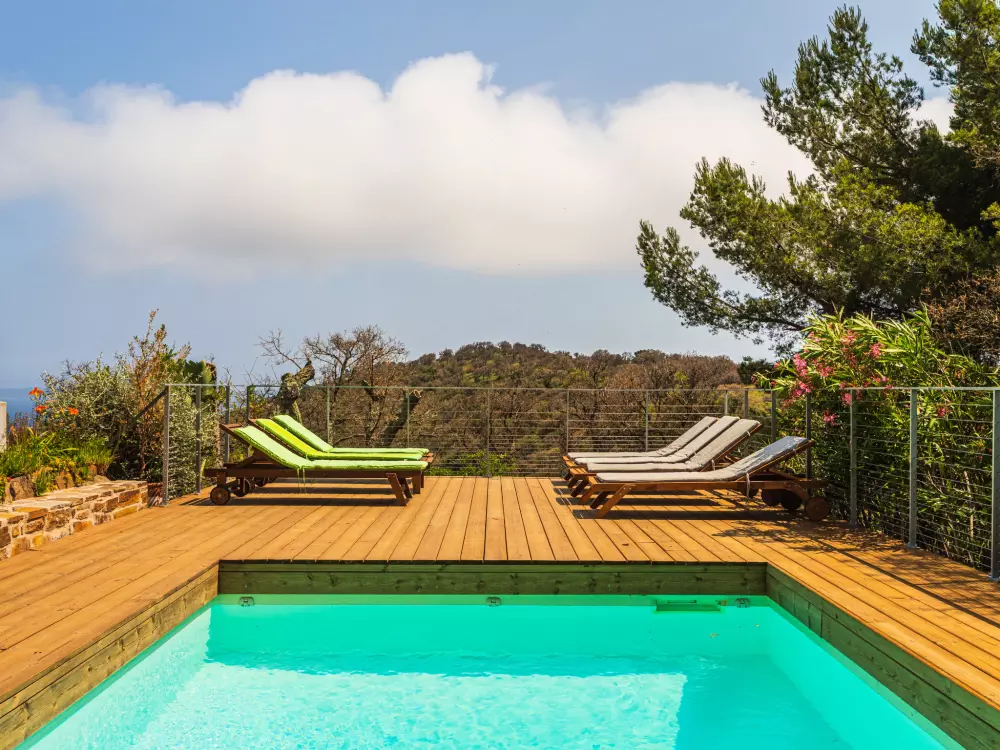 Maison de Vacances Cap Bénat