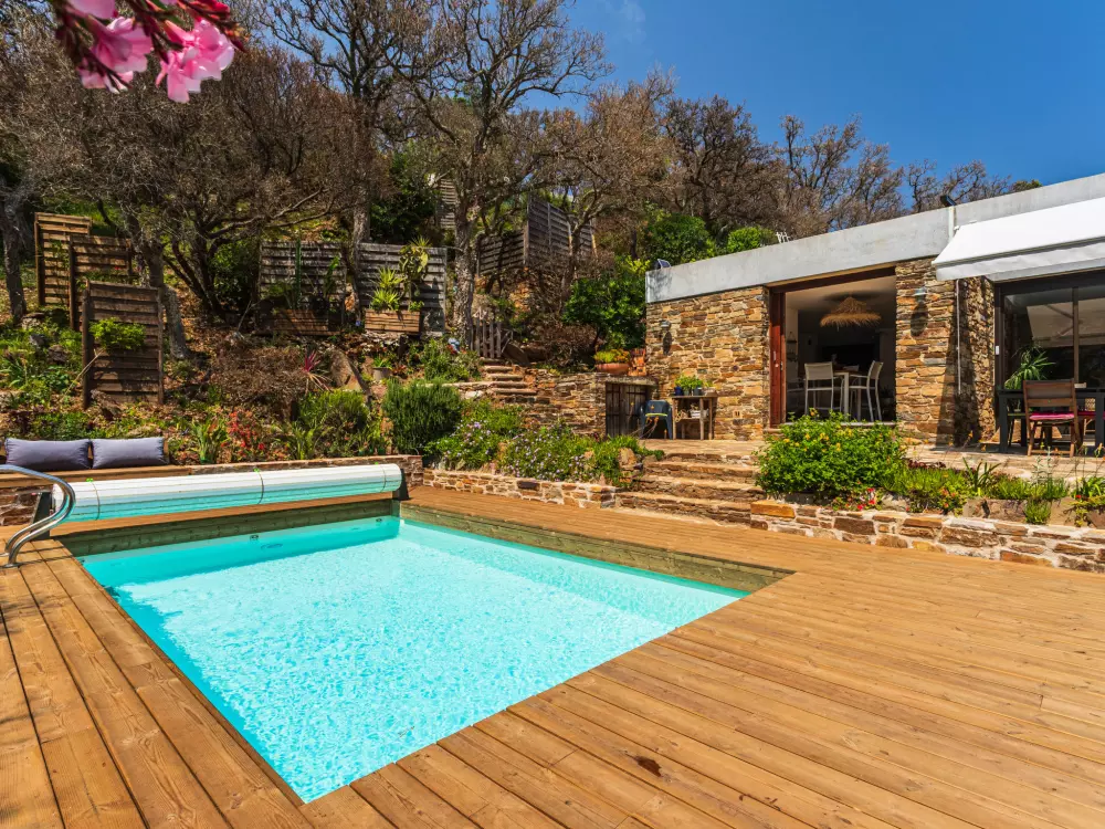 Maison de Vacances Cap Bénat