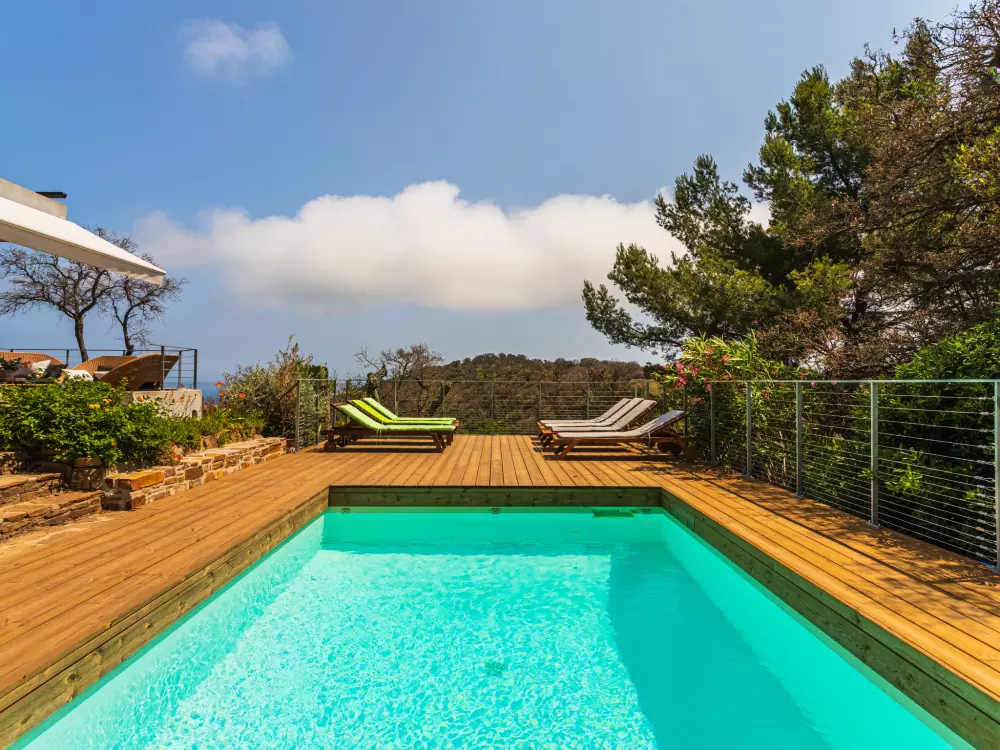 Maison de Vacances Cap Bénat