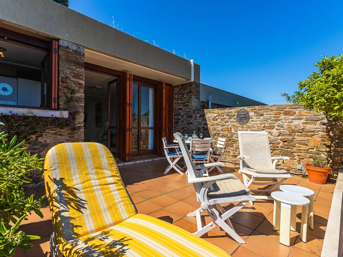 Maison de Vacances Cap Bénat