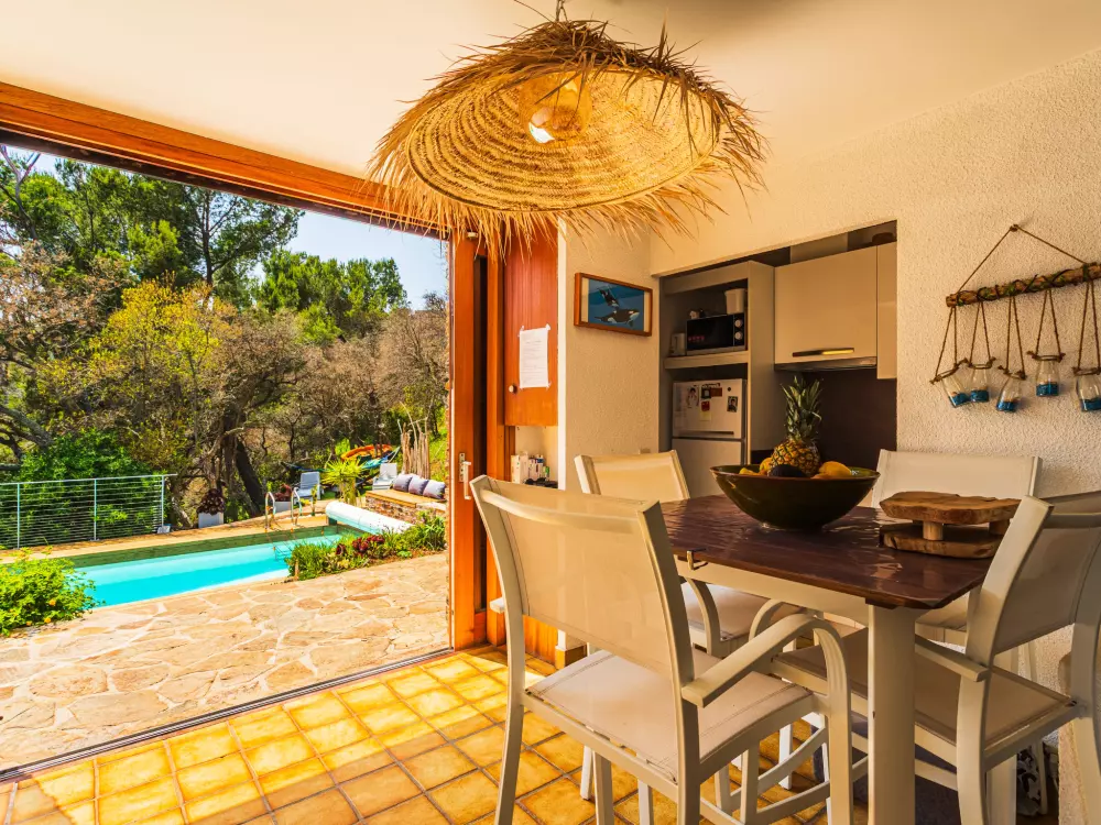 Maison de Vacances Cap Bénat