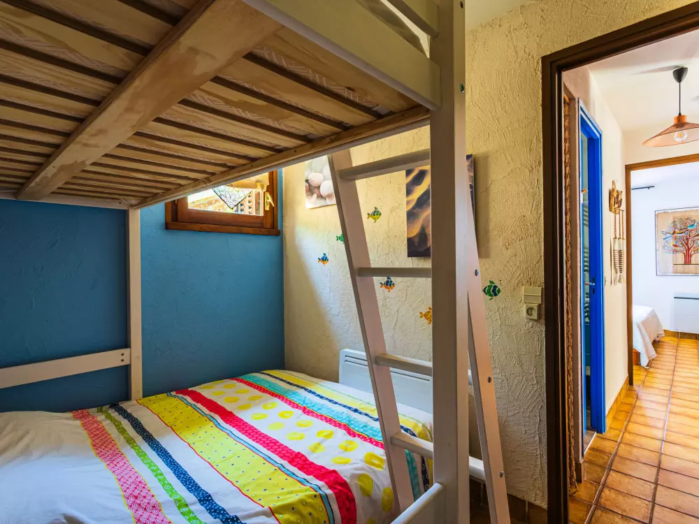 Maison de Vacances Cap Bénat