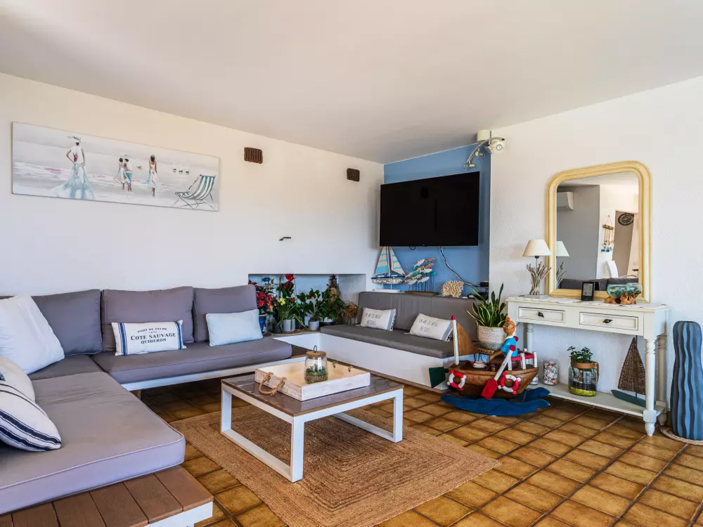 Maison de Vacances Cap Bénat