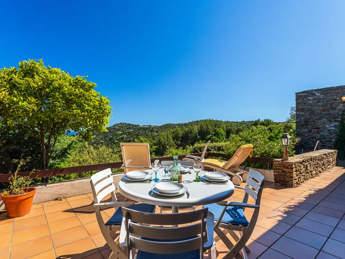 Maison de Vacances Cap Bénat