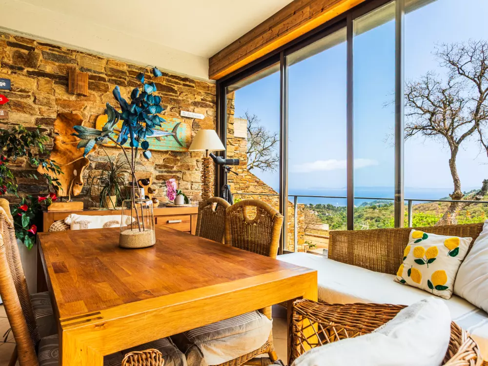 Maison de Vacances Cap Bénat