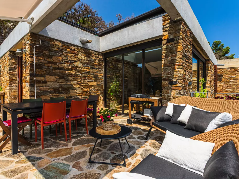 Maison de Vacances Cap Bénat