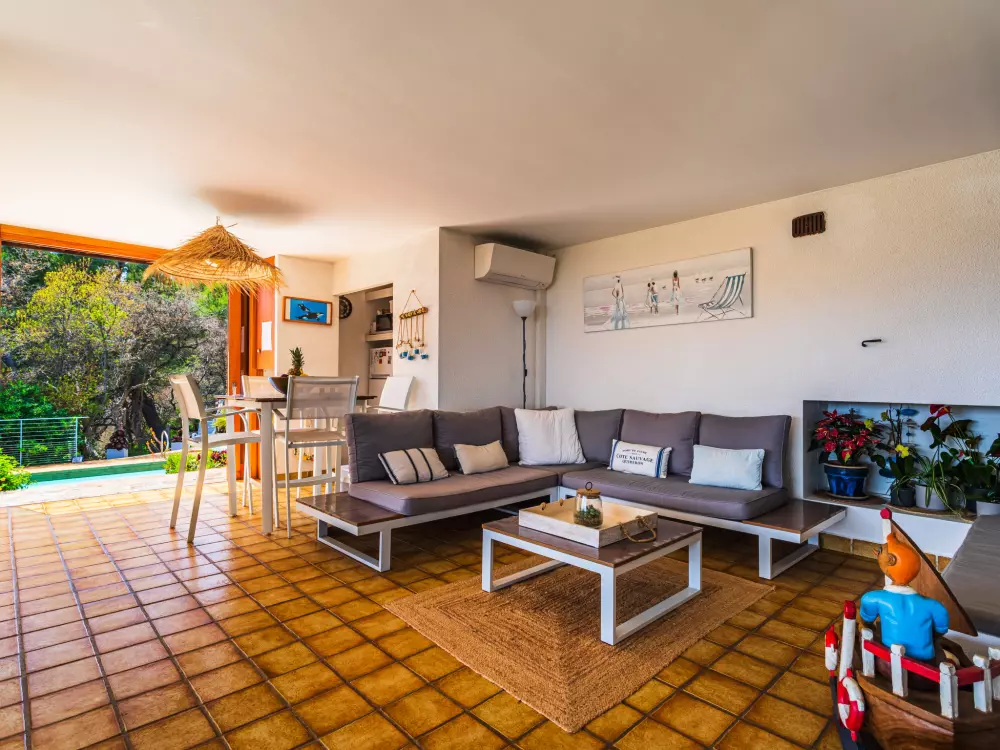 Maison de Vacances Cap Bénat