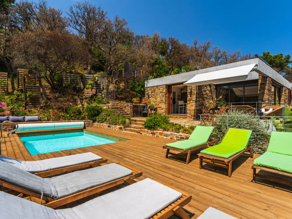 Maison de Vacances Cap Bénat