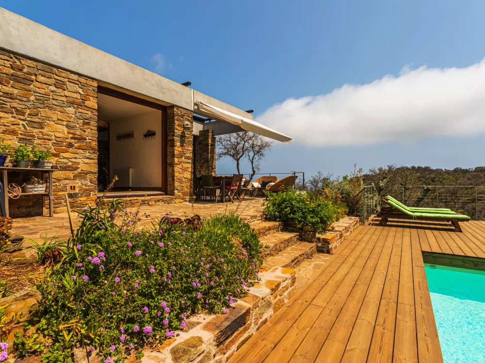 Maison de Vacances Cap Bénat