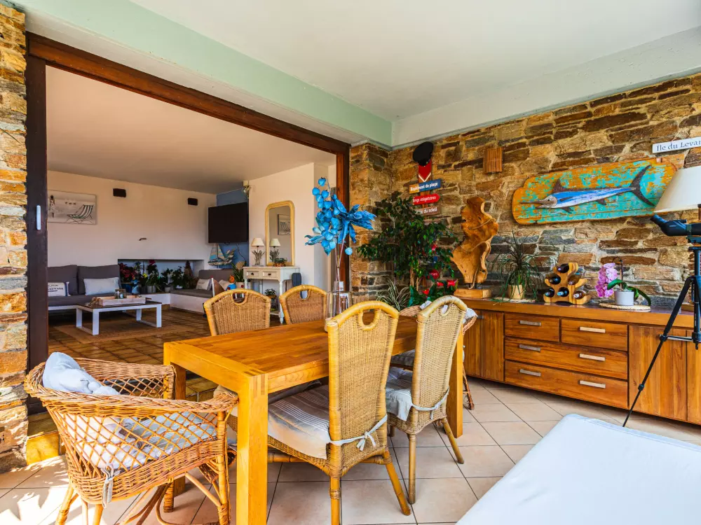 Maison de Vacances Cap Bénat