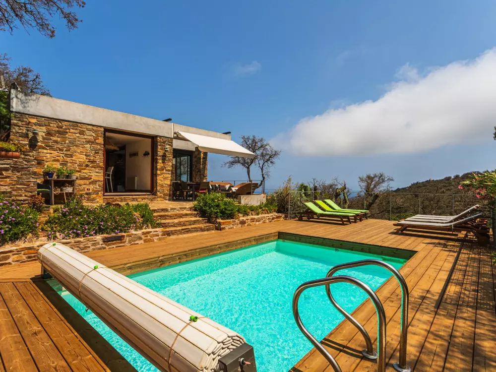 Maison de Vacances Cap Bénat