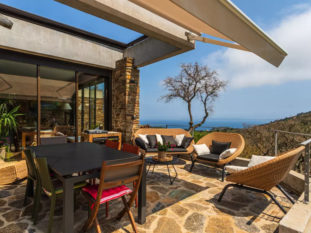 Maison de Vacances Cap Bénat