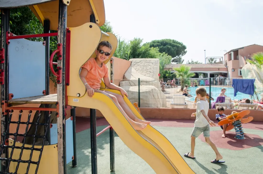 Camping Tikayan Clau Mar Jo 3 étoiles★★★