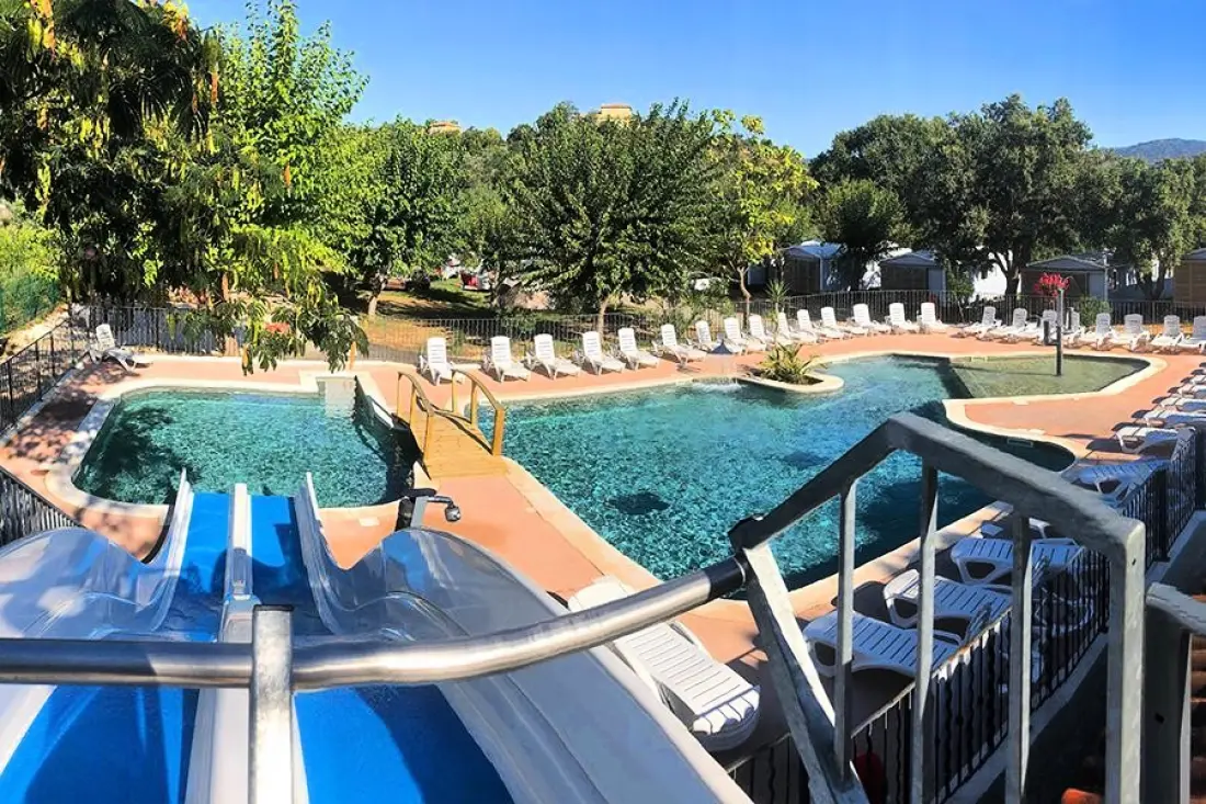 Camping Lou Cabasson 3 étoiles★★★ - Maeva Camping