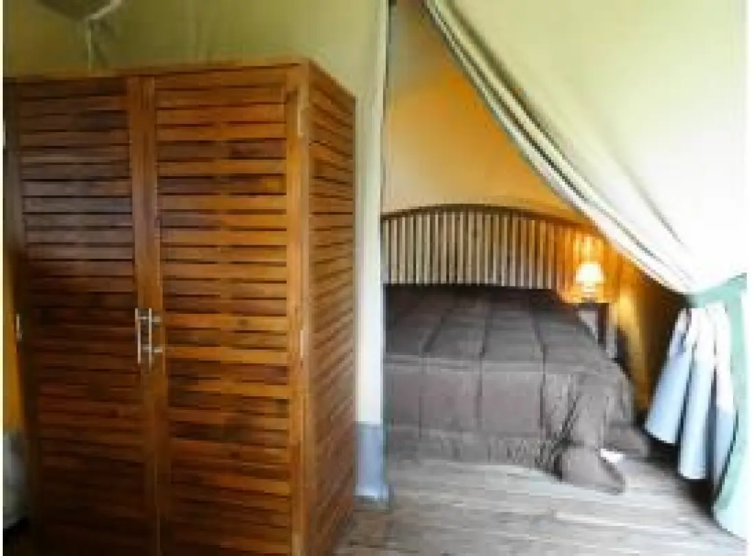 Flower Camping Lou Cabasson 3 étoiles★★★