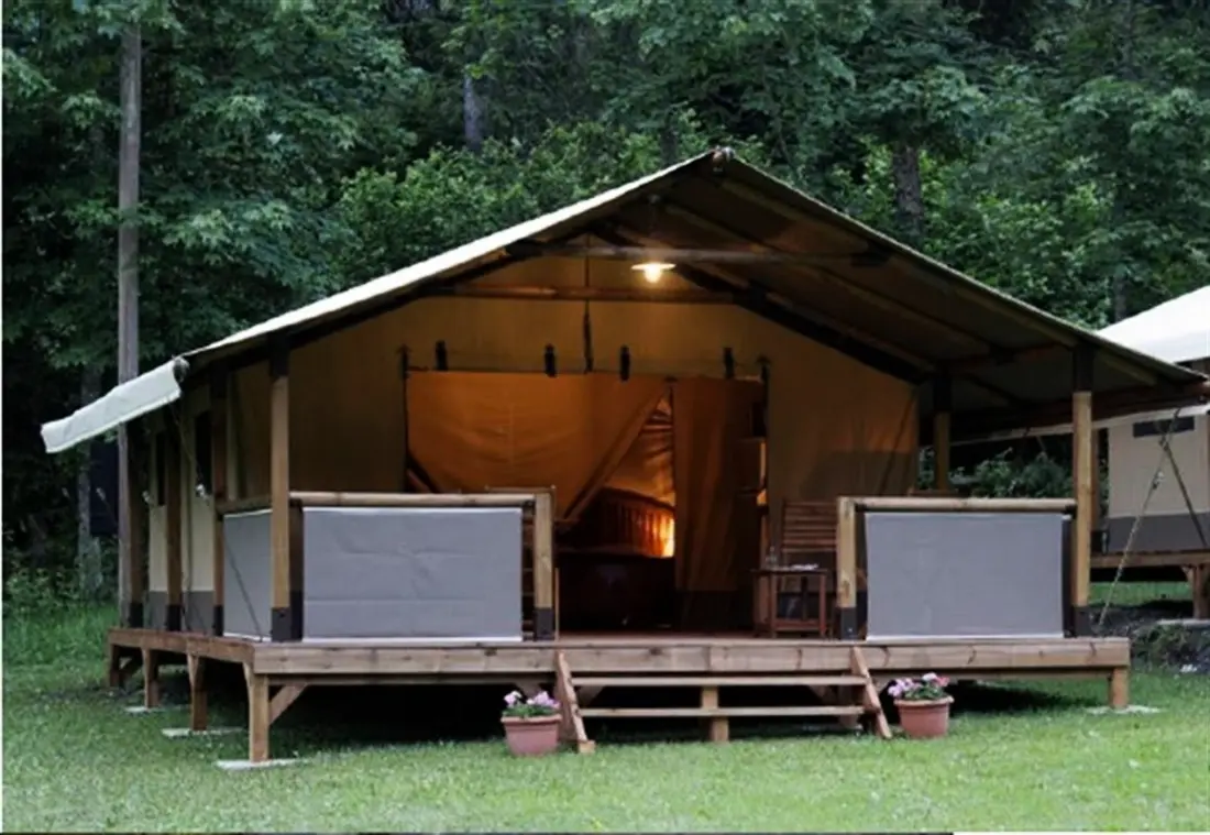 Flower Camping Lou Cabasson 3 étoiles★★★