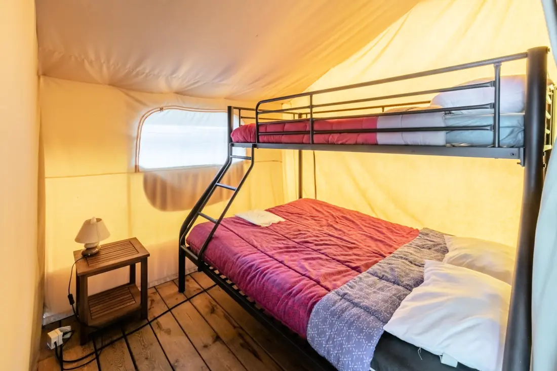 Flower Camping Lou Cabasson 3 étoiles★★★