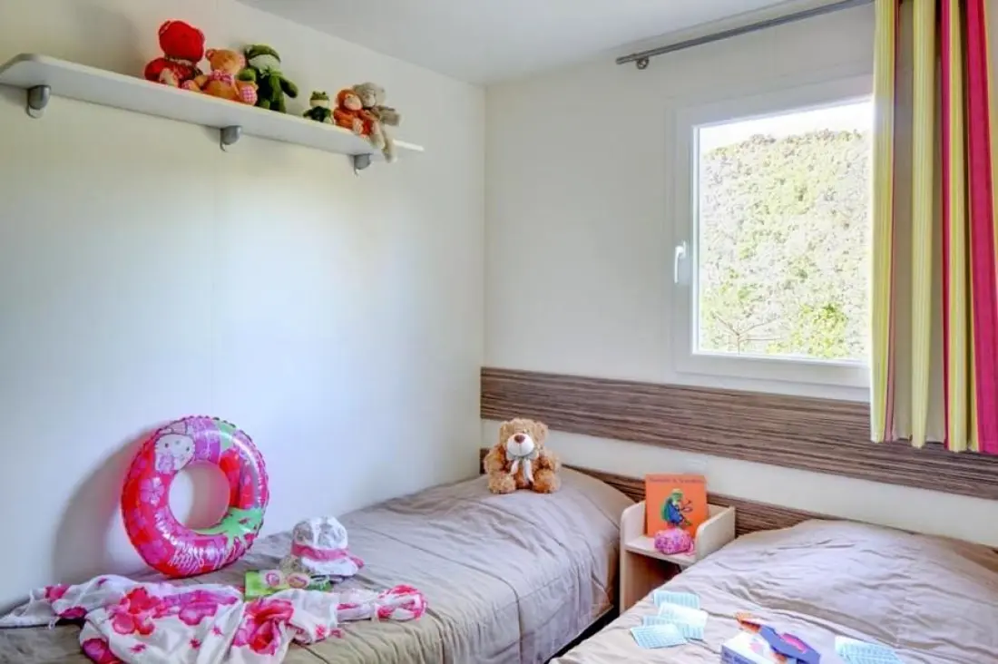 Flower Camping Lou Cabasson 3 étoiles★★★