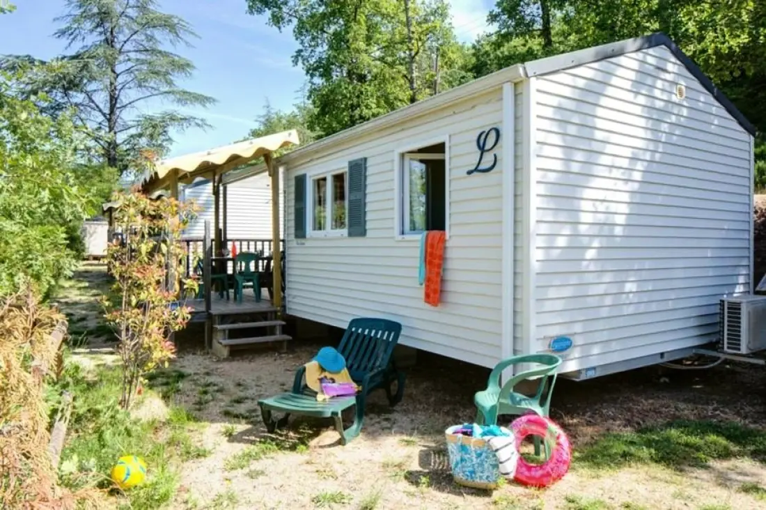 Flower Camping Lou Cabasson 3 étoiles★★★