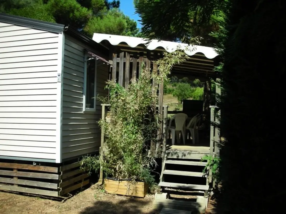 Flower Camping Lou Cabasson 3 étoiles★★★