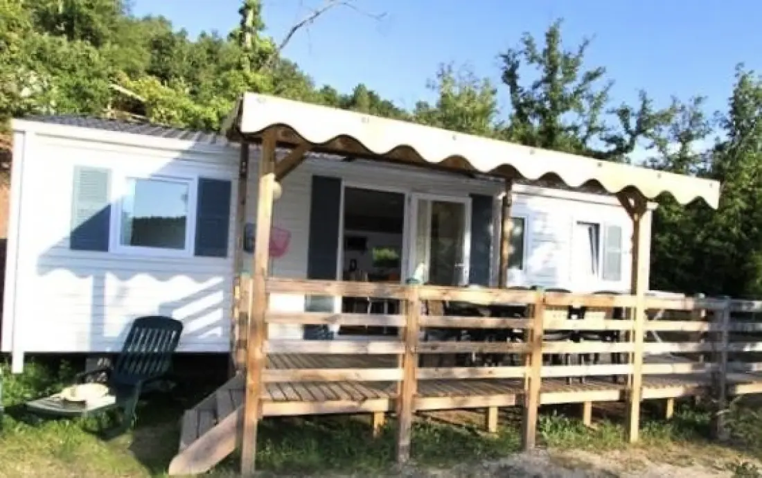 Flower Camping Lou Cabasson 3 étoiles★★★