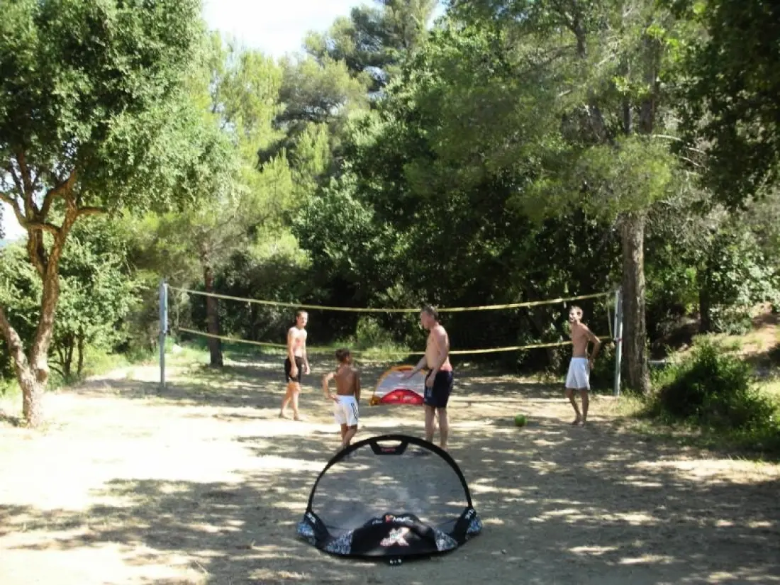 Flower Camping Lou Cabasson 3 étoiles★★★
