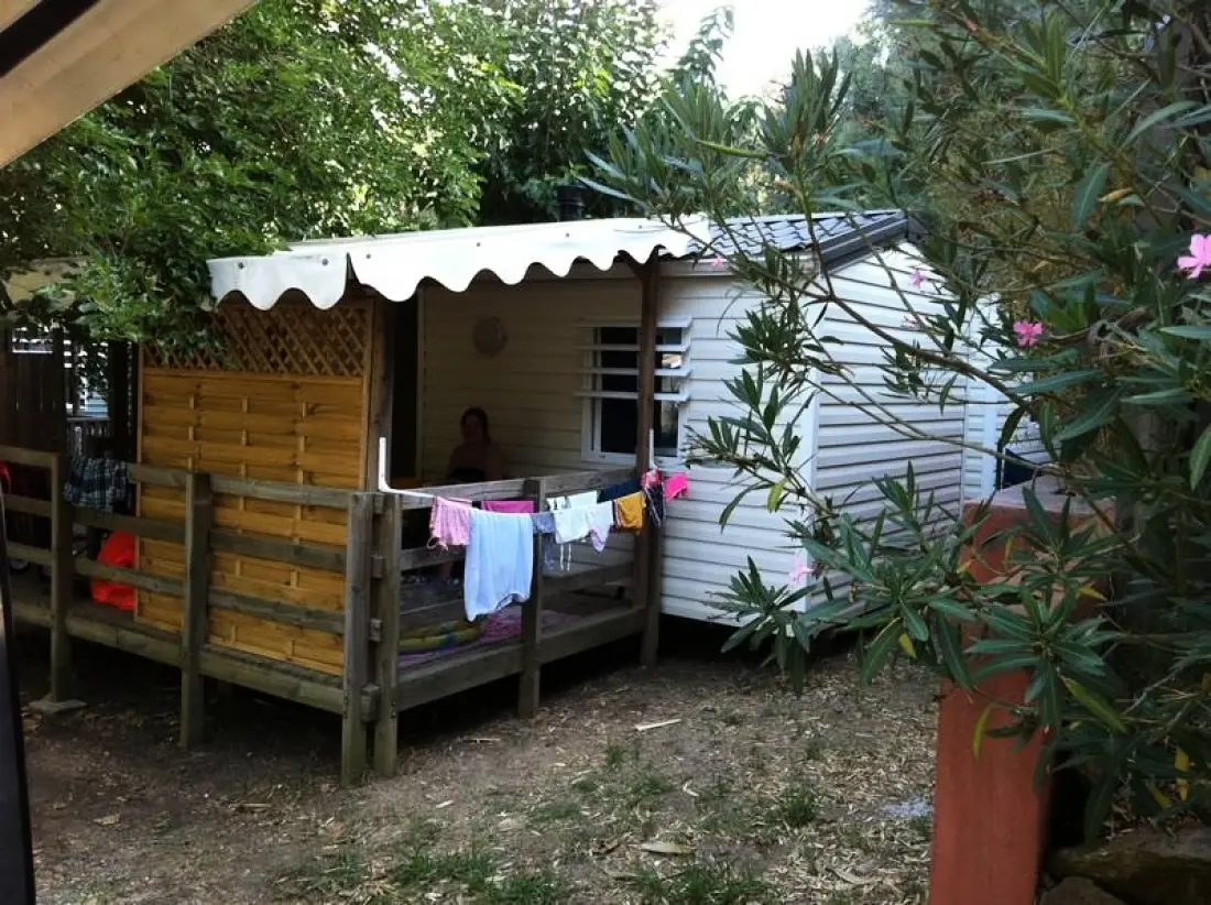 Flower Camping Lou Cabasson 3 étoiles★★★