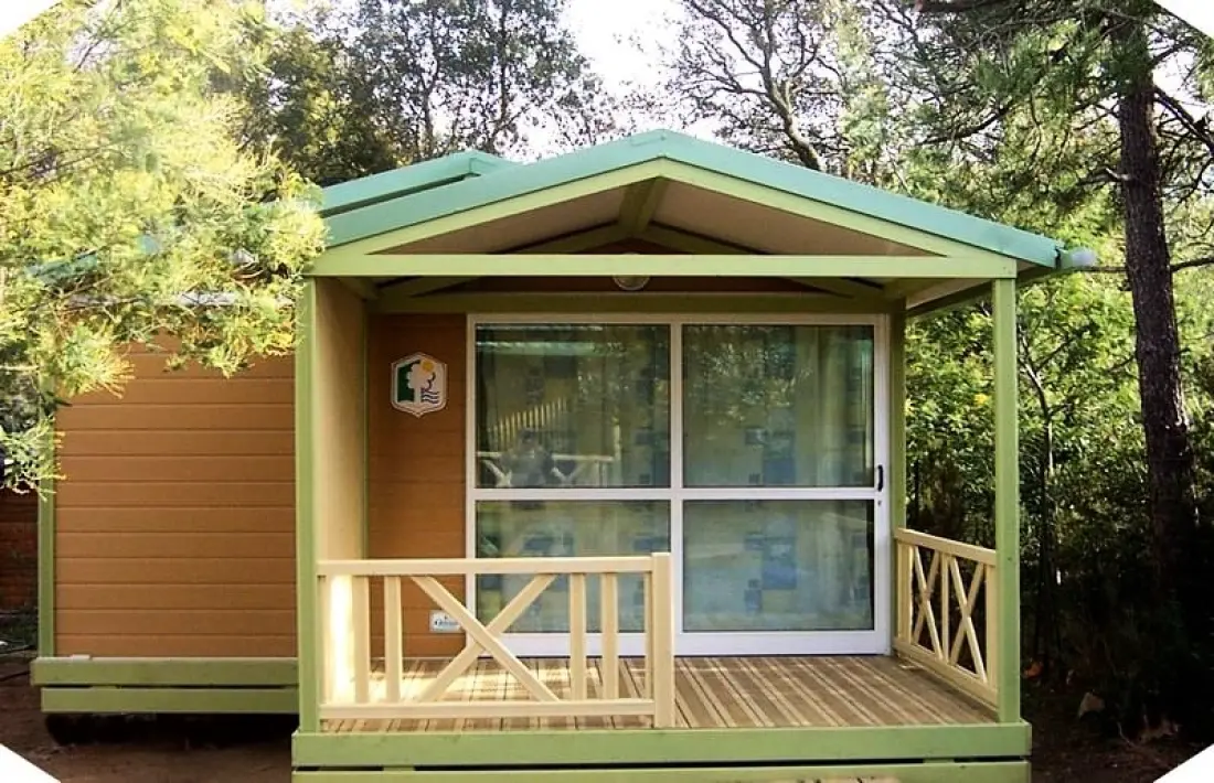 Flower Camping Lou Cabasson 3 étoiles★★★