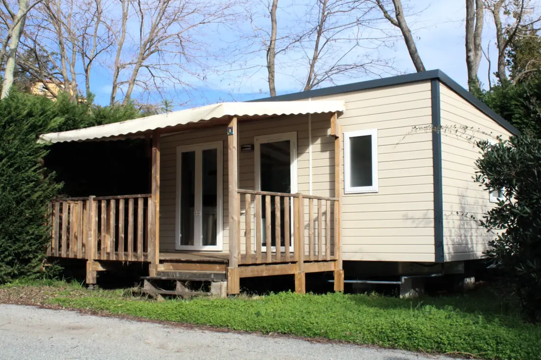 Flower Camping Lou Cabasson 3 étoiles★★★