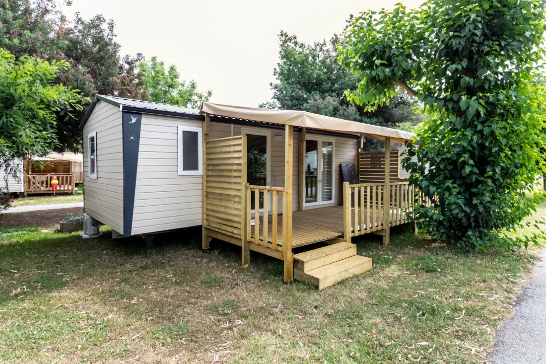 Flower Camping Lou Cabasson 3 étoiles★★★