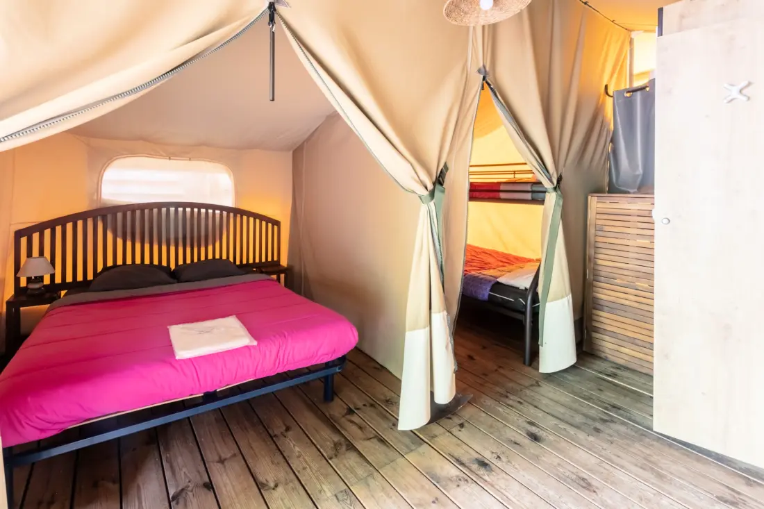 Flower Camping Lou Cabasson 3 étoiles★★★