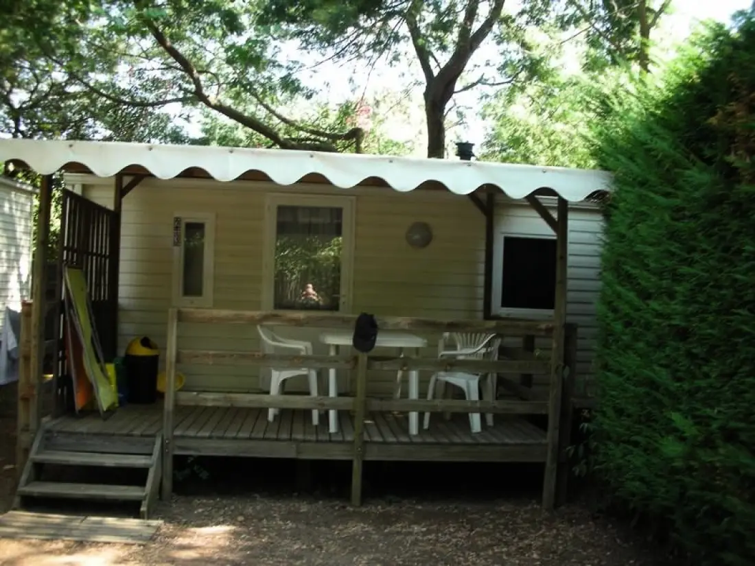 Flower Camping Lou Cabasson 3 étoiles★★★
