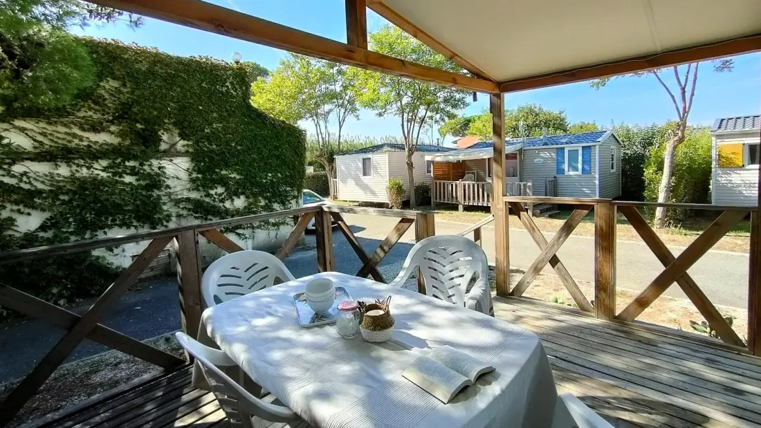 Camping Tikayan Clau Mar Jo 3 étoiles★★★