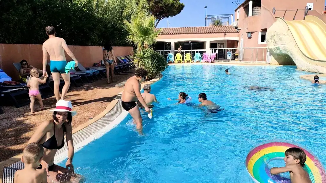 Camping Tikayan Clau Mar Jo 3 étoiles★★★