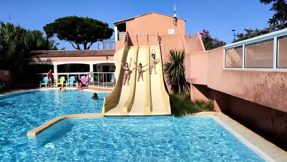 Camping Tikayan Clau Mar Jo 3 étoiles★★★