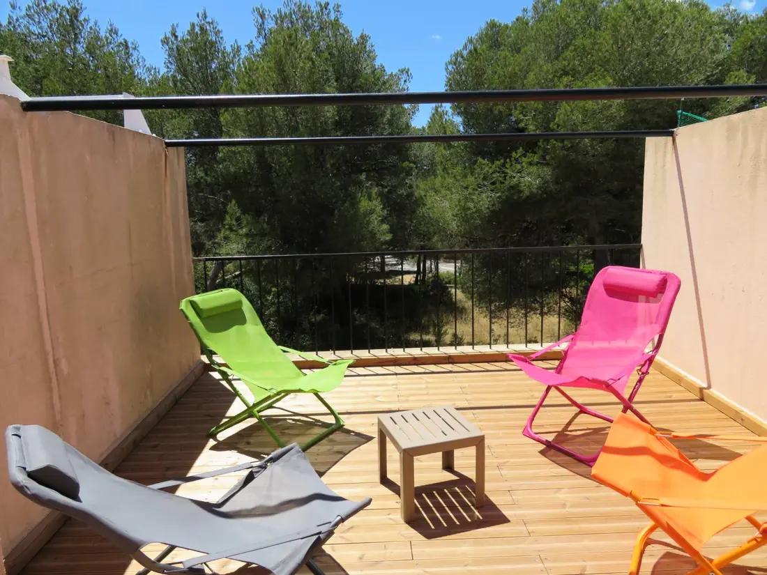 Location de Vacances Bormes-les-Mimosas 100