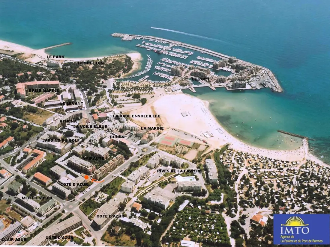 Location de Vacances Bormes-les-Mimosas 167