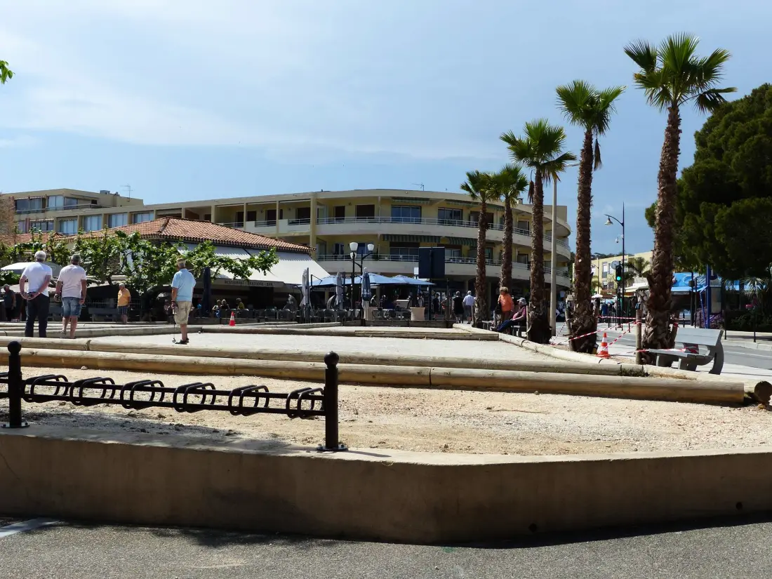 Location de Vacances Bormes-les-Mimosas 173
