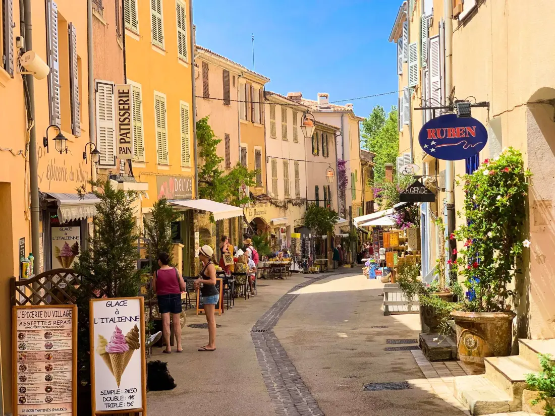 Location de Vacances Bormes-les-Mimosas 221