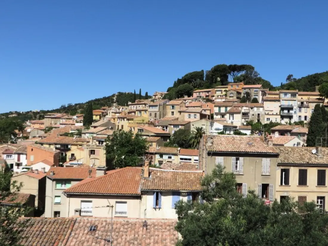Location de Vacances Bormes-les-Mimosas 251
